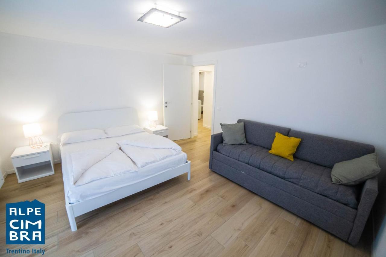 Trentino Apartments - Casa Ai Tolleri Folgaria Dış mekan fotoğraf