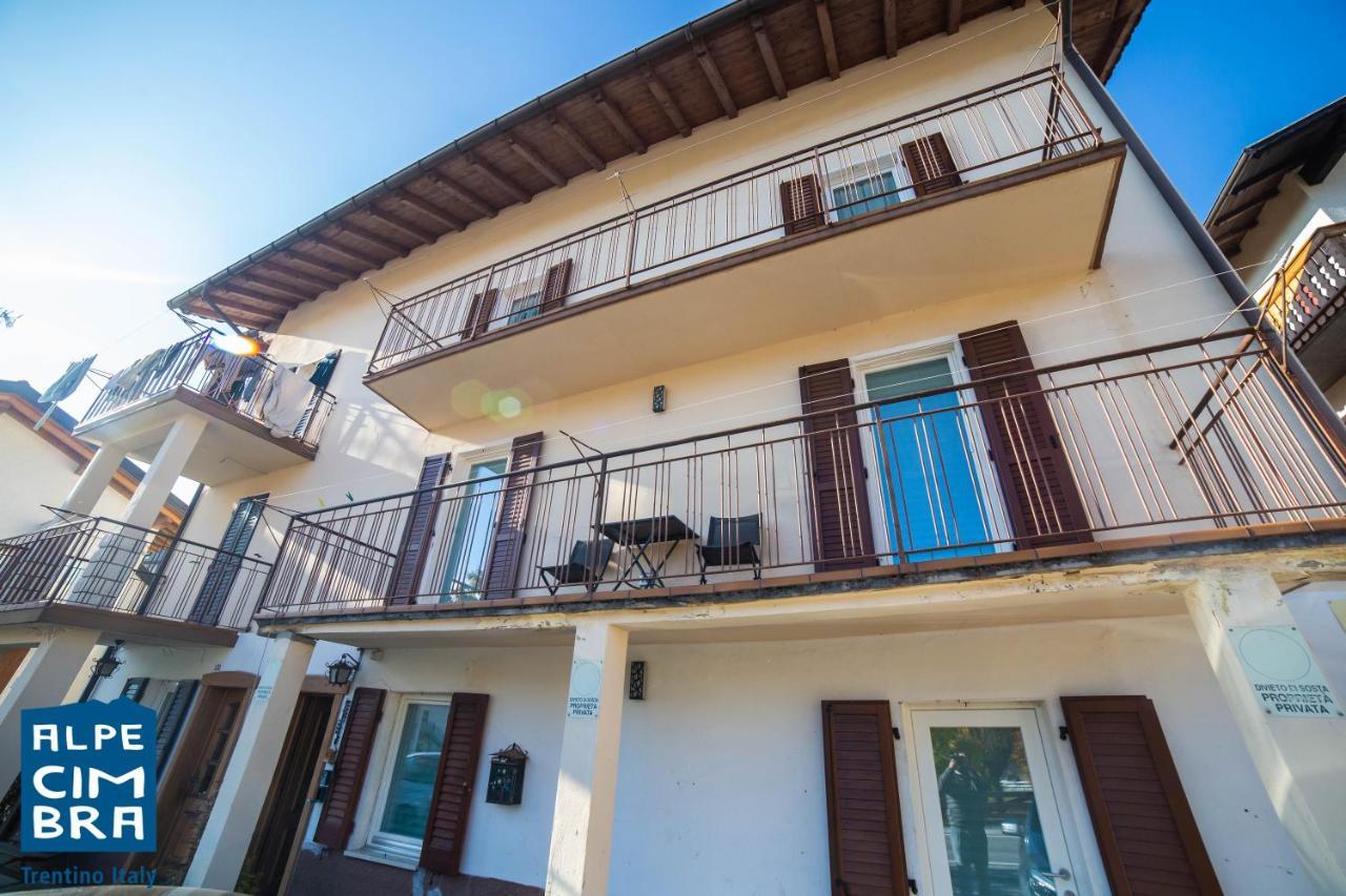 Trentino Apartments - Casa Ai Tolleri Folgaria Dış mekan fotoğraf