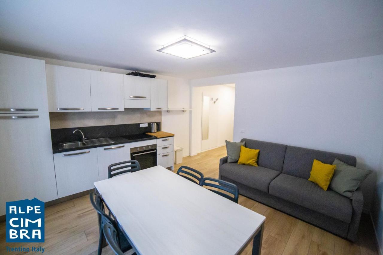 Trentino Apartments - Casa Ai Tolleri Folgaria Dış mekan fotoğraf