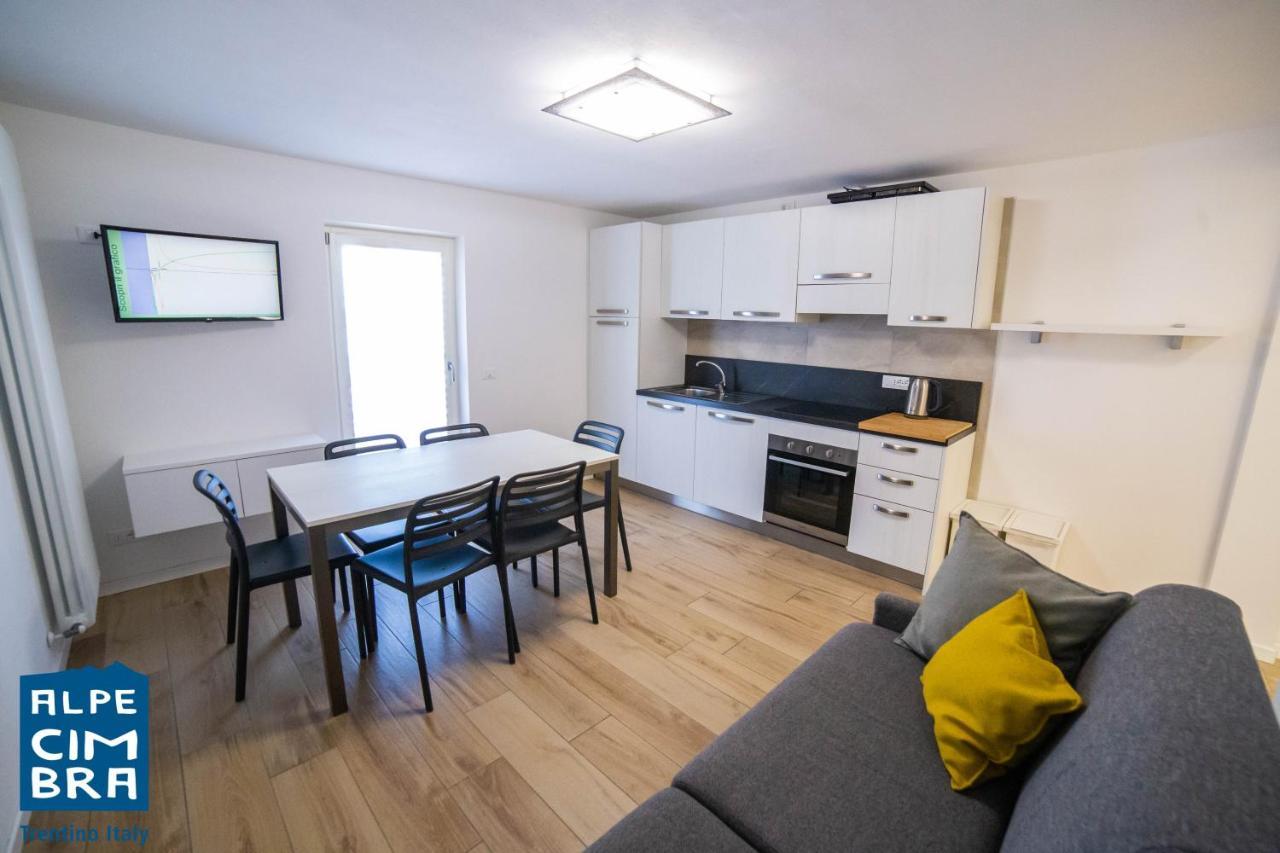 Trentino Apartments - Casa Ai Tolleri Folgaria Dış mekan fotoğraf