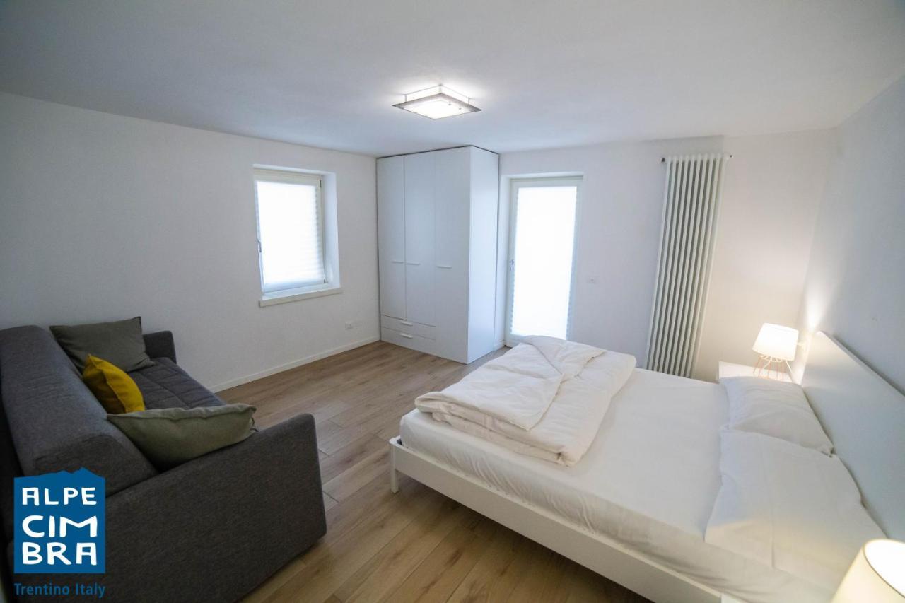 Trentino Apartments - Casa Ai Tolleri Folgaria Dış mekan fotoğraf