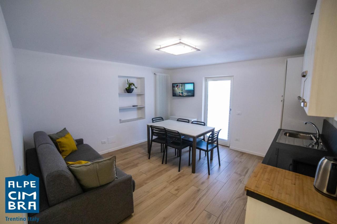Trentino Apartments - Casa Ai Tolleri Folgaria Dış mekan fotoğraf