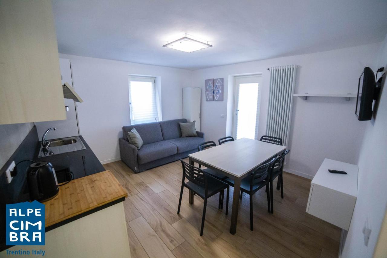 Trentino Apartments - Casa Ai Tolleri Folgaria Dış mekan fotoğraf