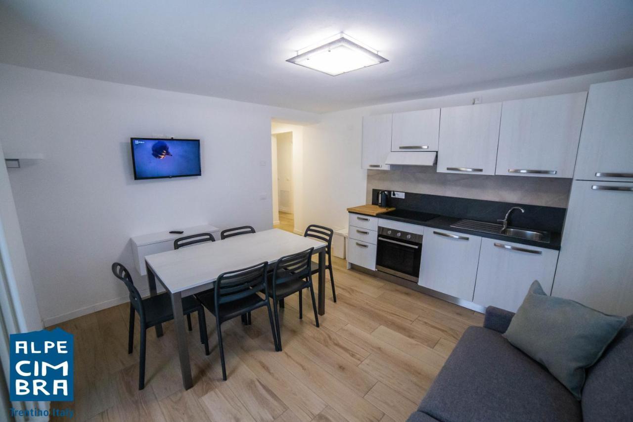 Trentino Apartments - Casa Ai Tolleri Folgaria Dış mekan fotoğraf