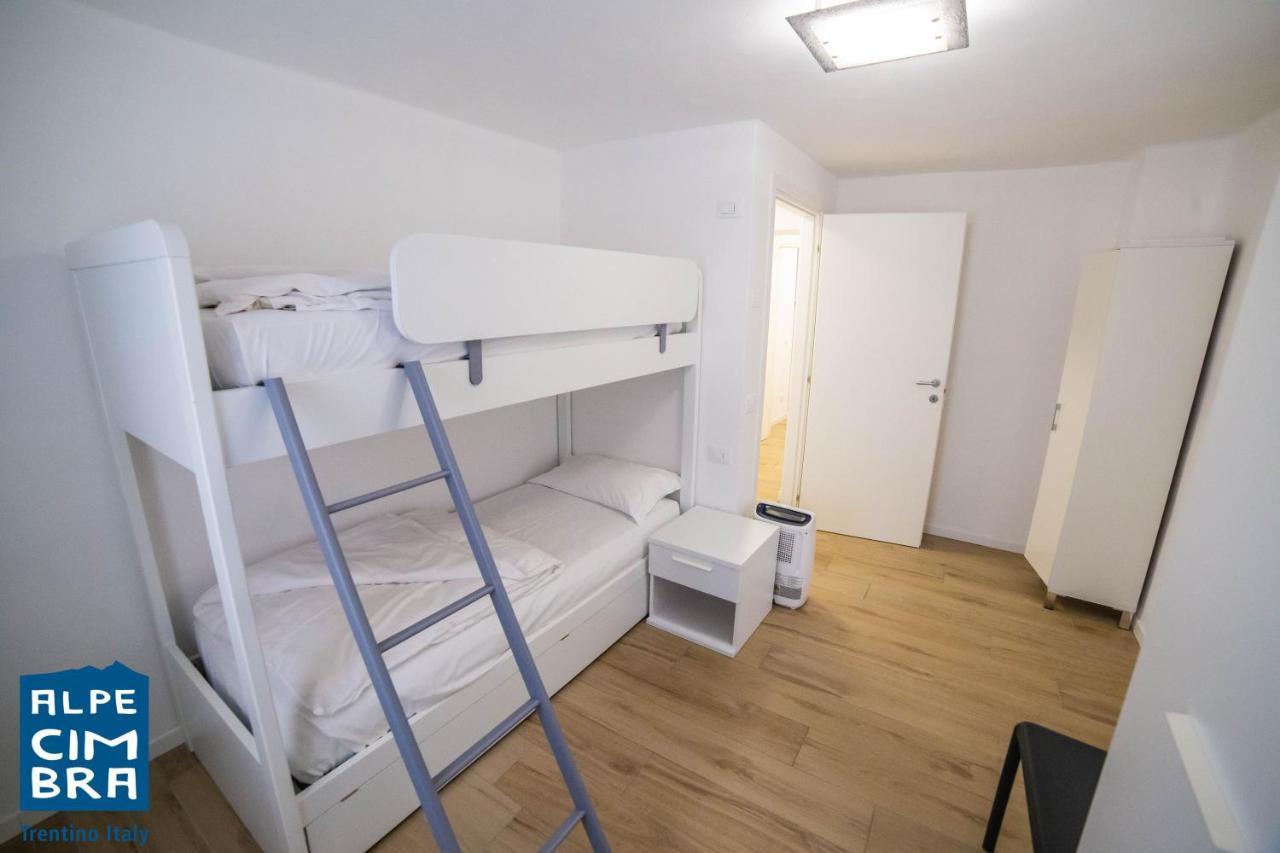 Trentino Apartments - Casa Ai Tolleri Folgaria Dış mekan fotoğraf
