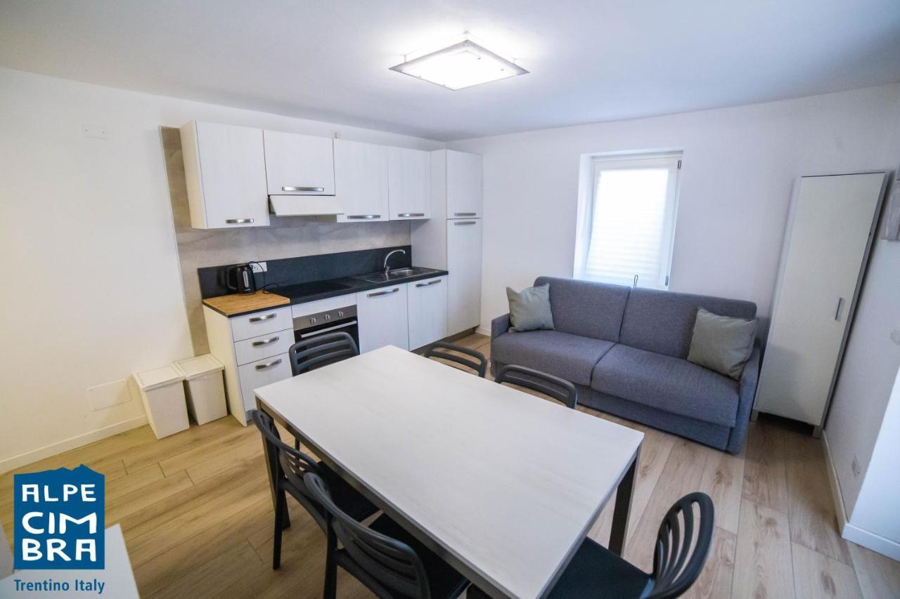 Trentino Apartments - Casa Ai Tolleri Folgaria Dış mekan fotoğraf