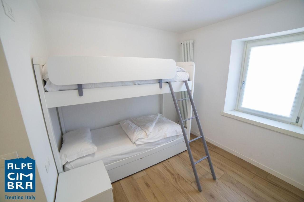 Trentino Apartments - Casa Ai Tolleri Folgaria Dış mekan fotoğraf