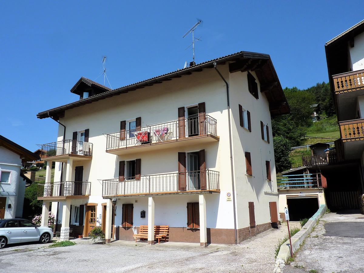 Trentino Apartments - Casa Ai Tolleri Folgaria Dış mekan fotoğraf