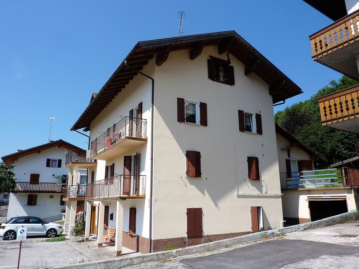 Trentino Apartments - Casa Ai Tolleri Folgaria Dış mekan fotoğraf