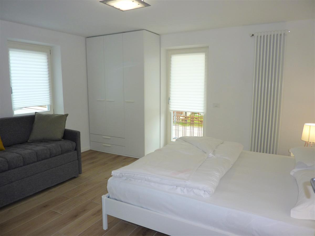 Trentino Apartments - Casa Ai Tolleri Folgaria Dış mekan fotoğraf