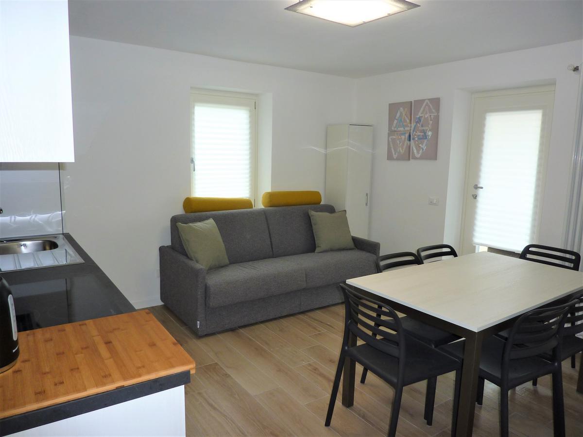 Trentino Apartments - Casa Ai Tolleri Folgaria Dış mekan fotoğraf