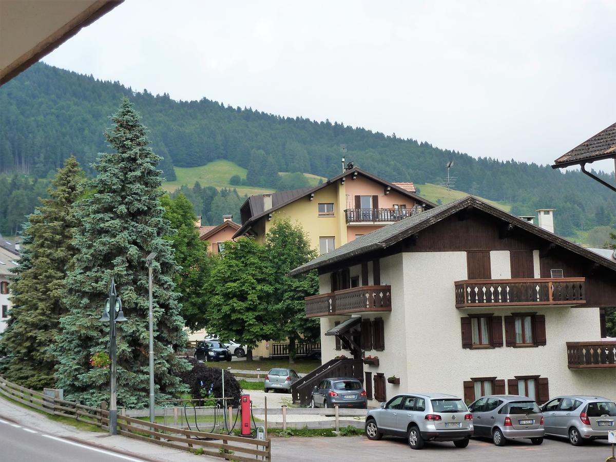 Trentino Apartments - Casa Ai Tolleri Folgaria Dış mekan fotoğraf