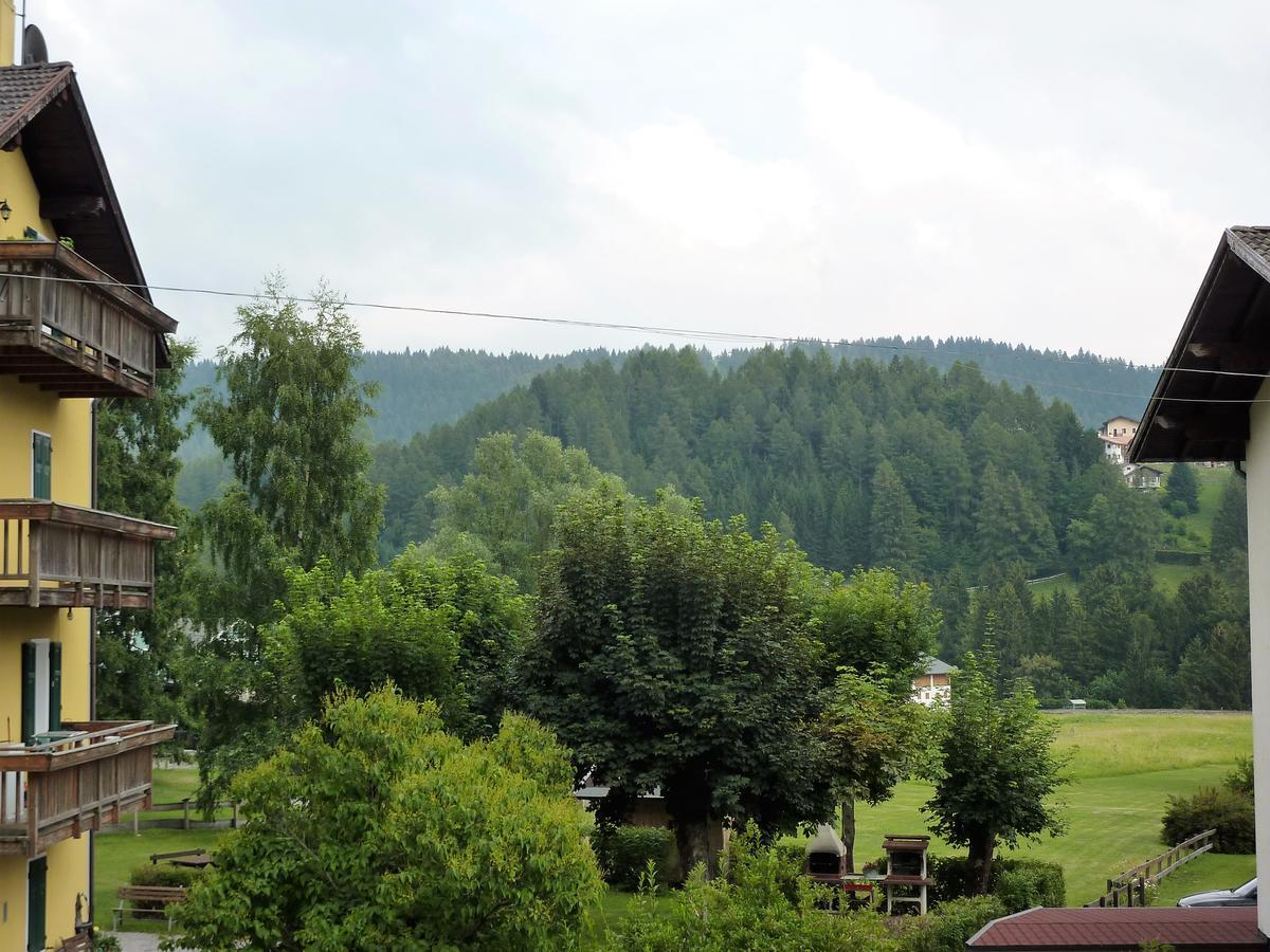 Trentino Apartments - Casa Ai Tolleri Folgaria Dış mekan fotoğraf