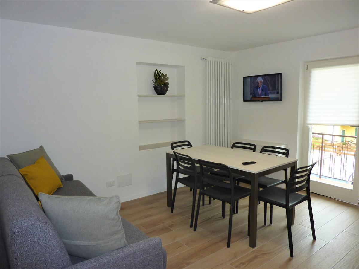 Trentino Apartments - Casa Ai Tolleri Folgaria Dış mekan fotoğraf