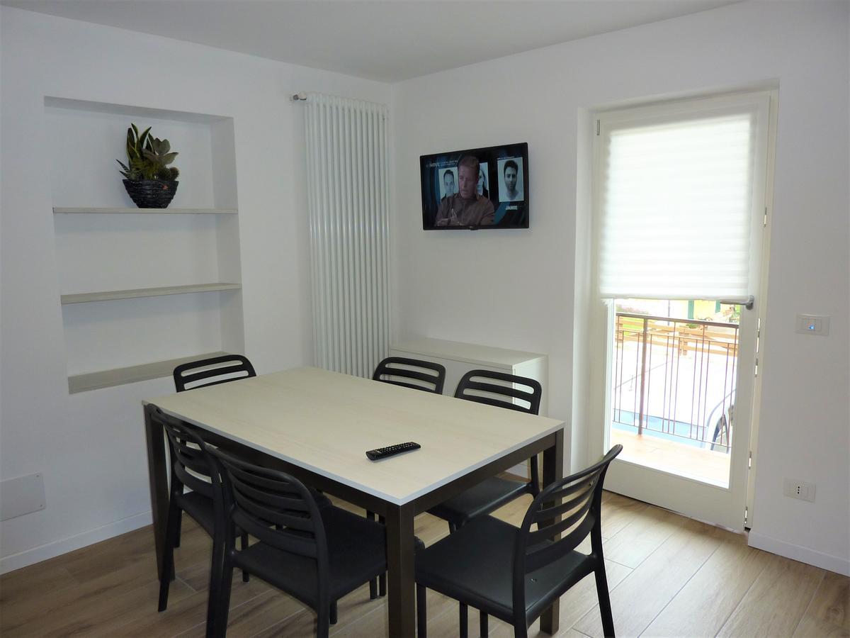 Trentino Apartments - Casa Ai Tolleri Folgaria Dış mekan fotoğraf