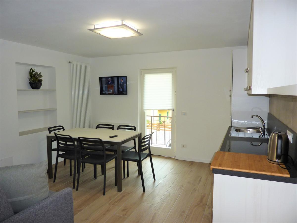 Trentino Apartments - Casa Ai Tolleri Folgaria Dış mekan fotoğraf