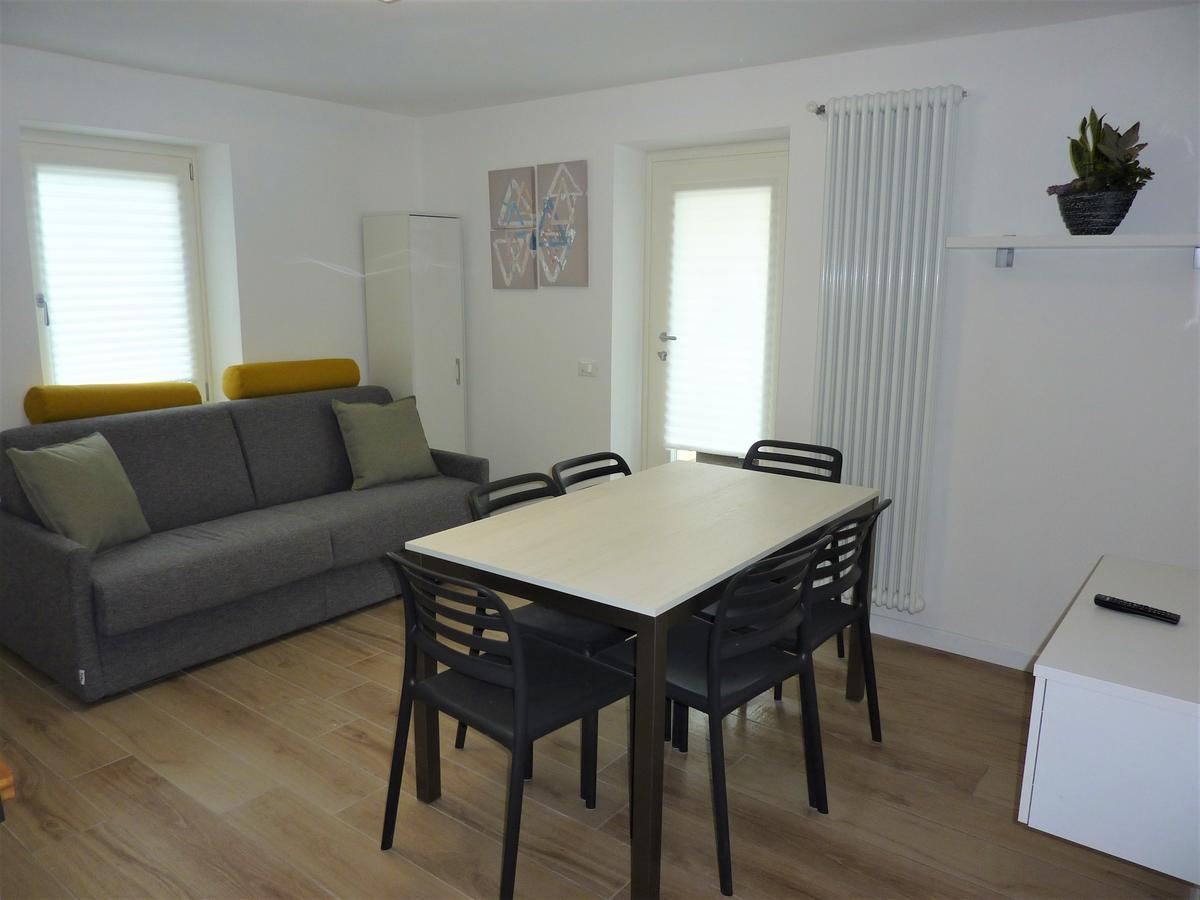 Trentino Apartments - Casa Ai Tolleri Folgaria Dış mekan fotoğraf