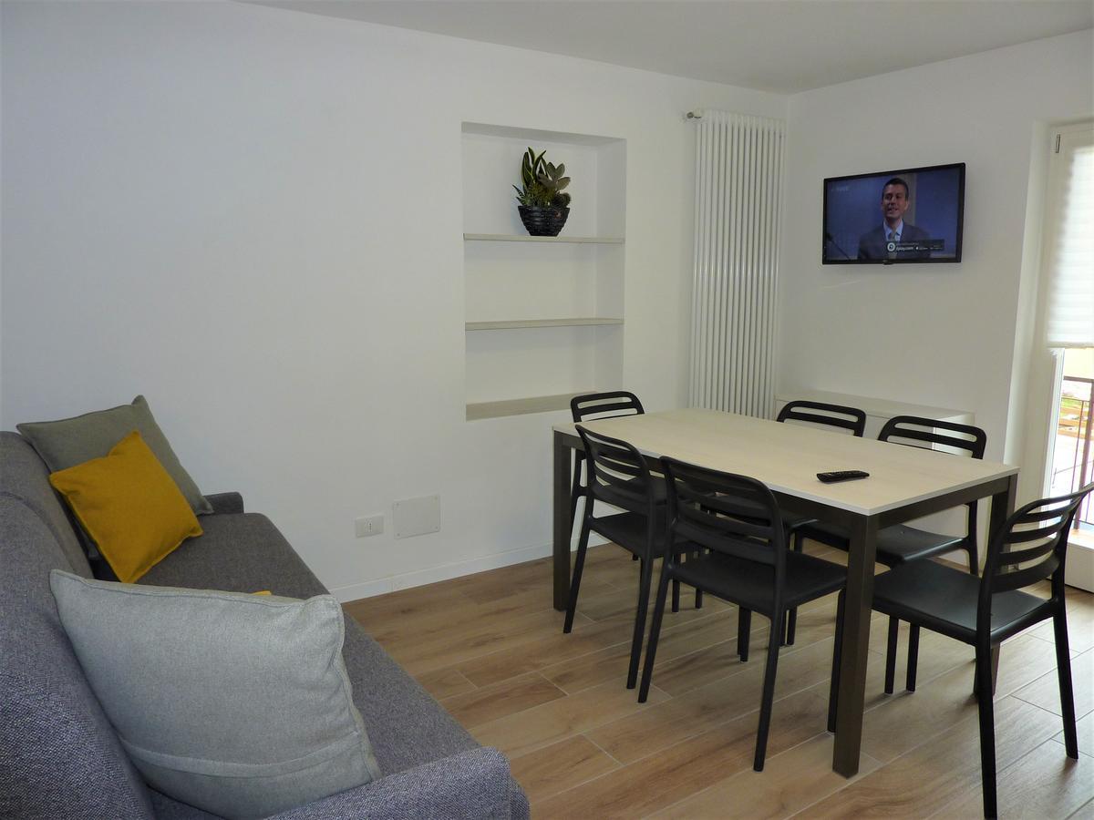 Trentino Apartments - Casa Ai Tolleri Folgaria Dış mekan fotoğraf