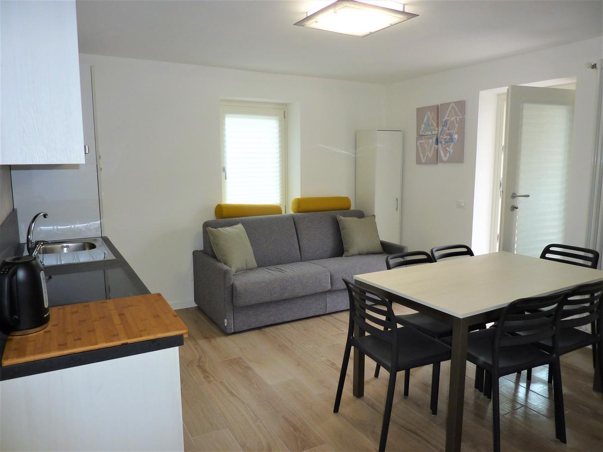 Trentino Apartments - Casa Ai Tolleri Folgaria Dış mekan fotoğraf